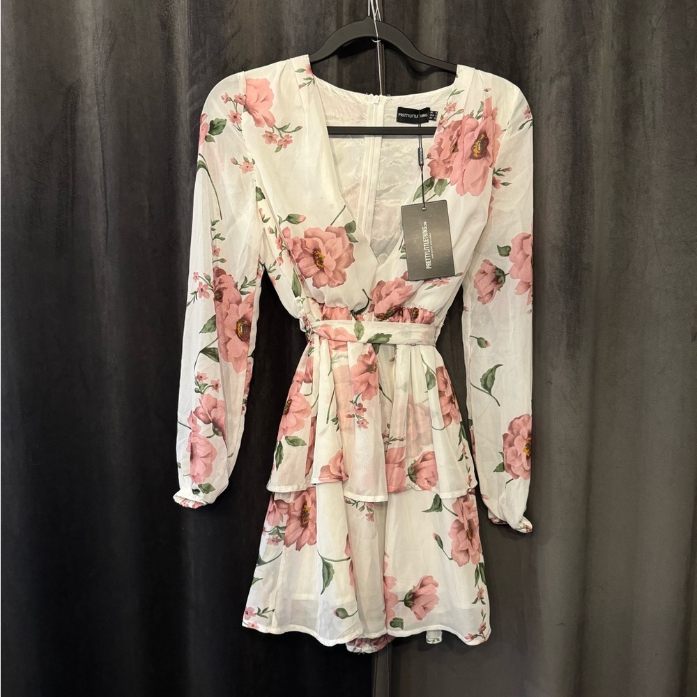 Pretty little thing sundress
